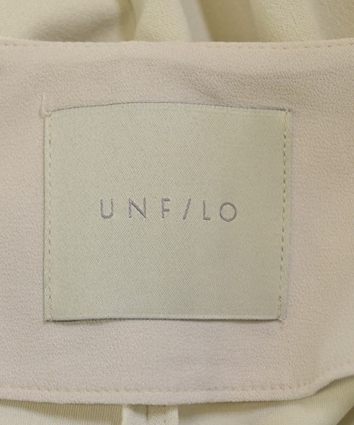 UNFILO（アンフィーロ）ベスト ベージュ サイズ:S レディース/2200633866037