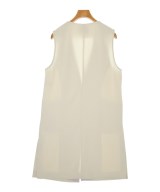 UNFILO（アンフィーロ）ベスト ベージュ サイズ:S レディース/2200633866037