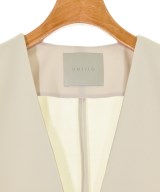 UNFILO（アンフィーロ）ベスト ベージュ サイズ:S レディース/2200633866037