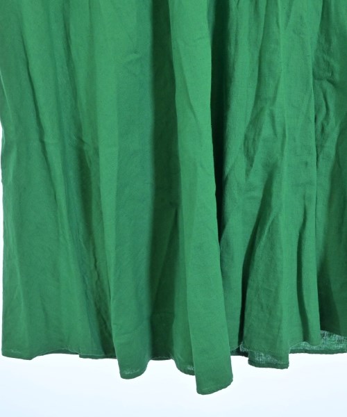 UNFILO（アンフィーロ）ワンピース 緑 サイズ:S レディース/2200627289064