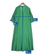 UNFILO（アンフィーロ）ワンピース 緑 サイズ:S レディース/2200627289064