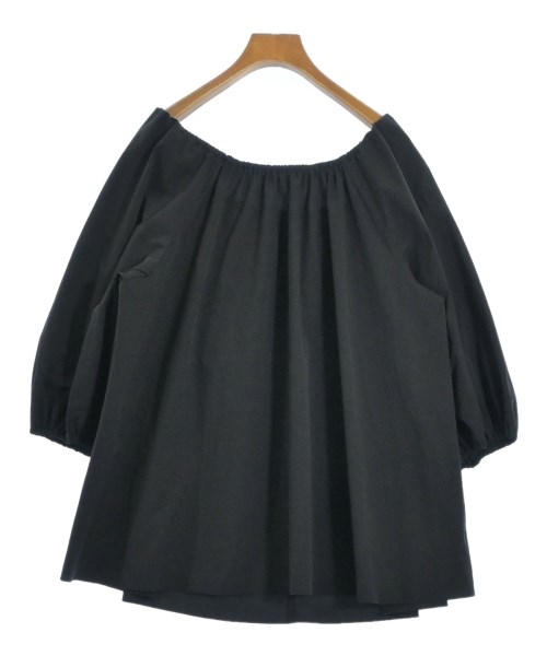 UNFILO（アンフィーロ）ブラウス 黒 サイズ:M レディース/2200627289071