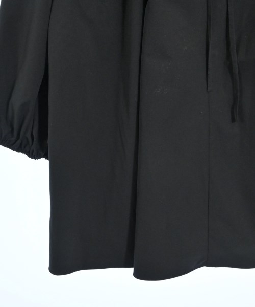 UNFILO（アンフィーロ）ブラウス 黒 サイズ:M レディース/2200627289071