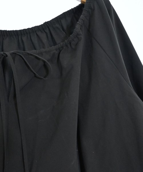 UNFILO（アンフィーロ）ブラウス 黒 サイズ:M レディース/2200627289071