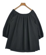 UNFILO（アンフィーロ）ブラウス 黒 サイズ:M レディース/2200627289071