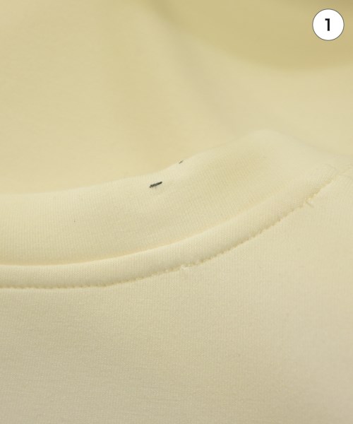 UNFILO（アンフィーロ）Tシャツ・カットソー 白 サイズ:M レディース/2200634627040