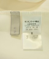 UNFILO（アンフィーロ）Tシャツ・カットソー 白 サイズ:M レディース/2200634627040