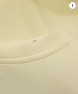 UNFILO（アンフィーロ）Tシャツ・カットソー 白 サイズ:M レディース/2200634627040