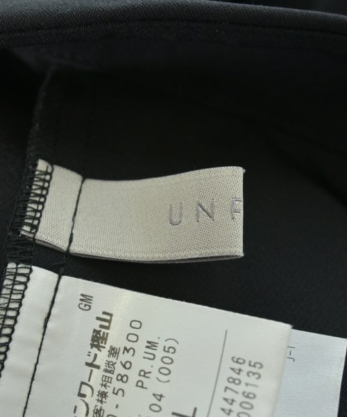 UNFILO（アンフィーロ）その他 黒 サイズ:L レディース/2200634907043