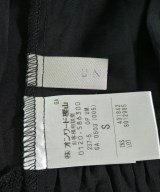 UNFILO（アンフィーロ）シャツワンピース 黒 サイズ:S レディース/2200622177014