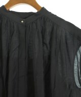 UNFILO（アンフィーロ）シャツワンピース 黒 サイズ:S レディース/2200622177014