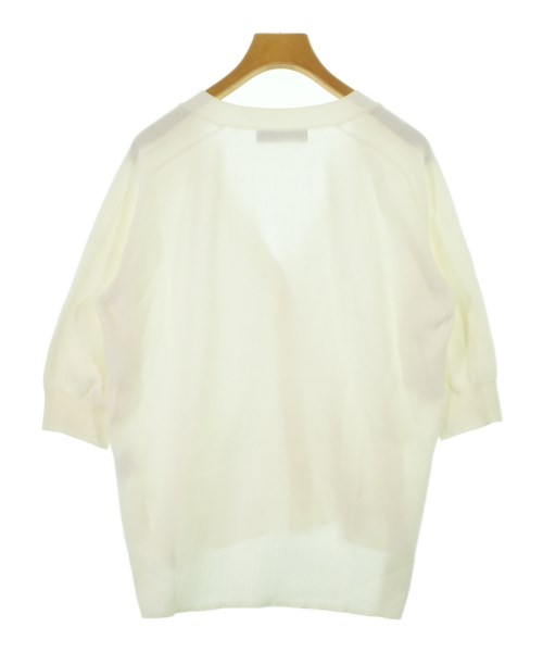 UNFILO（アンフィーロ）カーディガン 白 サイズ:S レディース/2200622177083