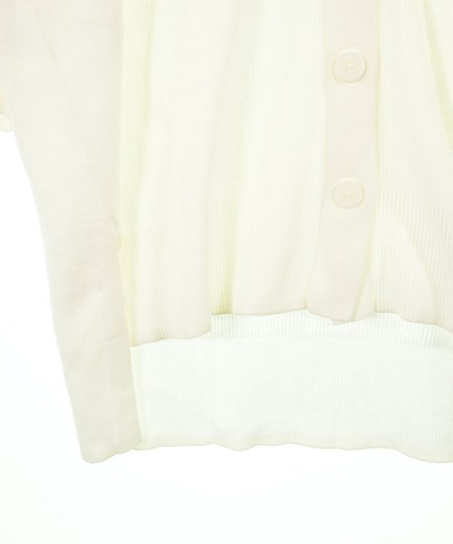 UNFILO（アンフィーロ）カーディガン 白 サイズ:S レディース/2200622177083