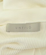 UNFILO（アンフィーロ）カーディガン 白 サイズ:S レディース/2200622177083