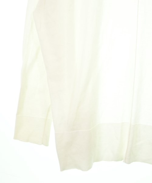 UNFILO（アンフィーロ）カーディガン 白 サイズ:S レディース/2200622177090