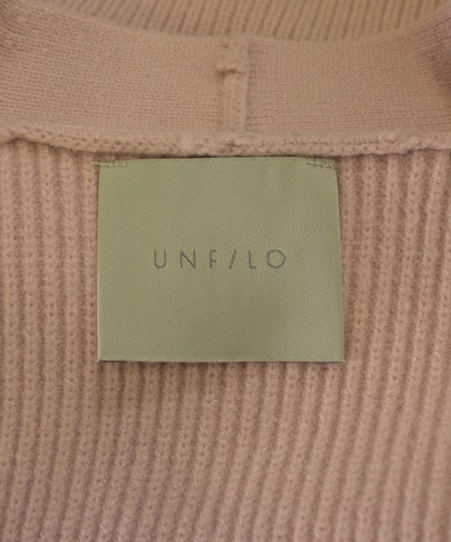 UNFILO（アンフィーロ）ニット・セーター ピンク サイズ:38(M位) レディース/2200622248011