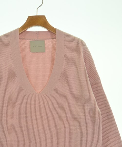UNFILO（アンフィーロ）ニット・セーター ピンク サイズ:38(M位) レディース/2200622248011