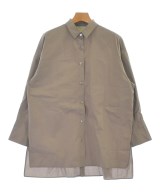 UNFILO（アンフィーロ）カジュアルシャツ 茶 サイズ:38(M位) レディース/2200622882055