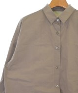 UNFILO（アンフィーロ）カジュアルシャツ 茶 サイズ:38(M位) レディース/2200622882055