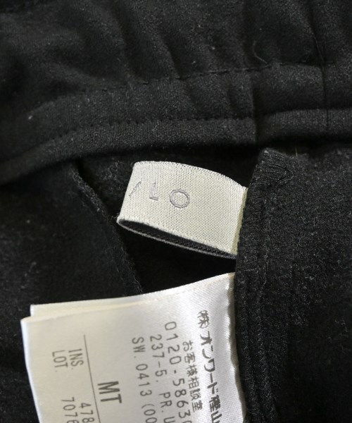 UNFILO（アンフィーロ）その他 黒 サイズ:MT レディース/2200626857035