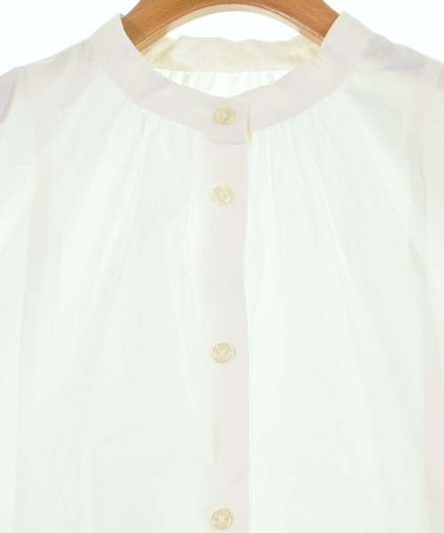 UNFILO（アンフィーロ）カジュアルシャツ 白 サイズ:S レディース/2200632236176