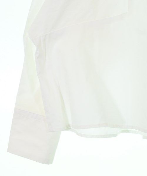 UNFILO（アンフィーロ）カジュアルシャツ 白 サイズ:S レディース/2200632236176