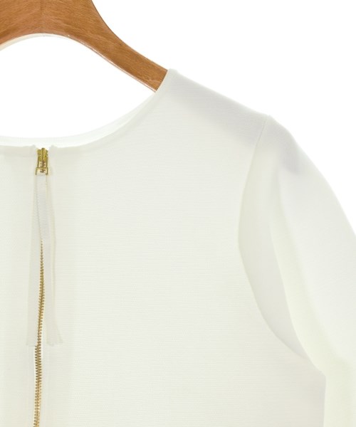 UNFILO（アンフィーロ）ニット・セーター 白 サイズ:S レディース/2200624888048