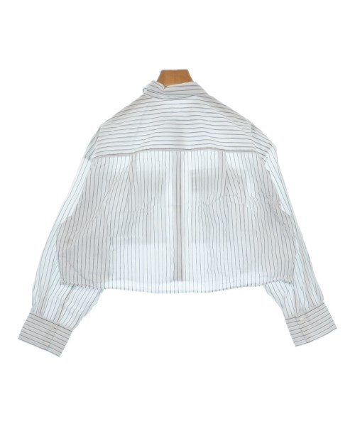 UNFILO（アンフィーロ）カジュアルシャツ 白 サイズ:S レディース/2200624888055