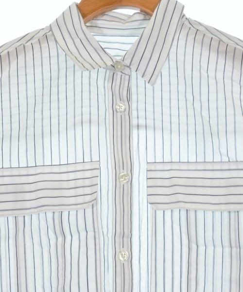 UNFILO（アンフィーロ）カジュアルシャツ 白 サイズ:S レディース/2200624888055