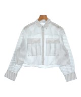 UNFILO（アンフィーロ）カジュアルシャツ 白 サイズ:S レディース/2200624888055