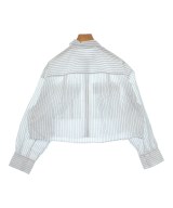 UNFILO（アンフィーロ）カジュアルシャツ 白 サイズ:S レディース/2200624888055