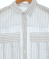 UNFILO（アンフィーロ）カジュアルシャツ 白 サイズ:S レディース/2200624888055