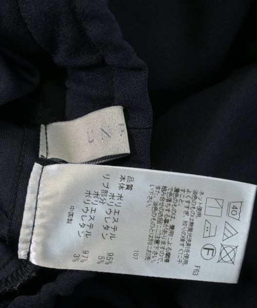 UNFILO（アンフィーロ）その他 紺 サイズ:S レディース/2200624888062