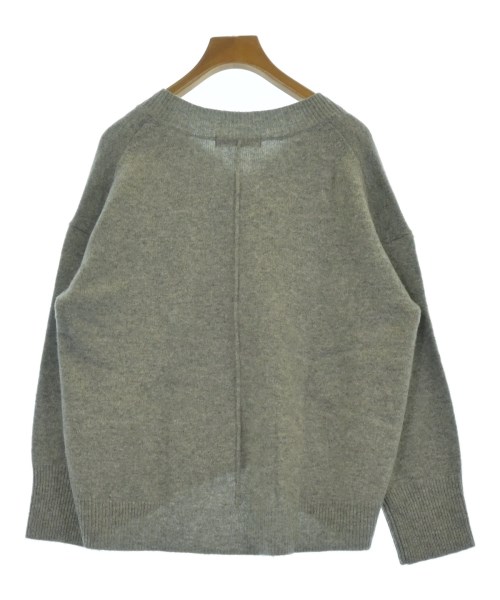 UNFILO（アンフィーロ）ニット・セーター グレー サイズ:M レディース/2200627994074