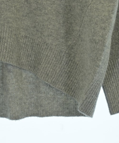 UNFILO（アンフィーロ）ニット・セーター グレー サイズ:M レディース/2200627994074
