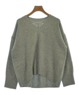 UNFILO（アンフィーロ）ニット・セーター グレー サイズ:M レディース/2200627994074