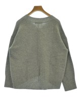 UNFILO（アンフィーロ）ニット・セーター グレー サイズ:M レディース/2200627994074