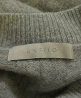 UNFILO（アンフィーロ）ニット・セーター グレー サイズ:M レディース/2200627994074