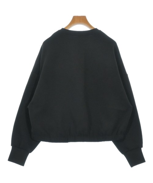 UNFILO（アンフィーロ）スウェット 黒 サイズ:M レディース/2200628364142