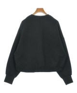 UNFILO（アンフィーロ）スウェット 黒 サイズ:M レディース/2200628364142