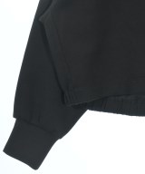 UNFILO（アンフィーロ）スウェット 黒 サイズ:M レディース/2200628364142