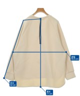 UNFILO（アンフィーロ）スウェット 黄 サイズ:XL レディース/2200628364159