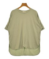 UNFILO（アンフィーロ）Tシャツ・カットソー 緑 サイズ:44(XL位) レディース/2200616431047