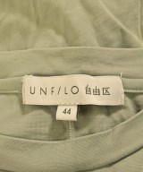 UNFILO（アンフィーロ）Tシャツ・カットソー 緑 サイズ:44(XL位) レディース/2200616431047