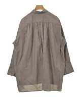 UNFILO（アンフィーロ）ブラウス 茶 サイズ:38(M位) レディース/2200623620052