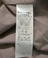 UNFILO（アンフィーロ）ブラウス 茶 サイズ:38(M位) レディース/2200623620052