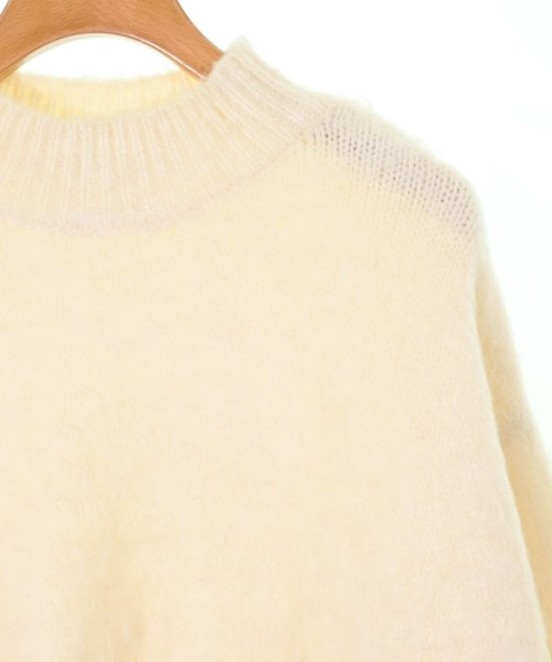 UNFILO（アンフィーロ）ニット・セーター 白 サイズ:M レディース/2200629000056