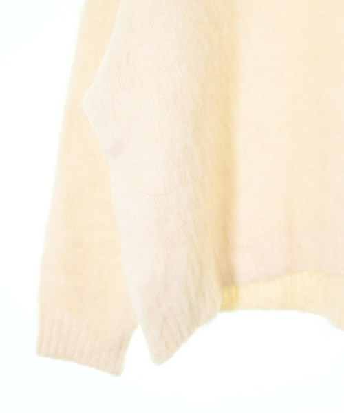 UNFILO（アンフィーロ）ニット・セーター 白 サイズ:M レディース/2200629000056