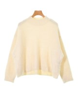 UNFILO（アンフィーロ）ニット・セーター 白 サイズ:M レディース/2200629000056