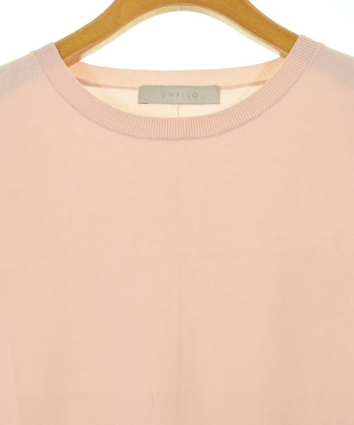 UNFILO（アンフィーロ）ニット・セーター ピンク サイズ:M レディース/2200631939085